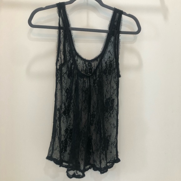 Wilfred Lace Tank Top - Picture 4 of 4